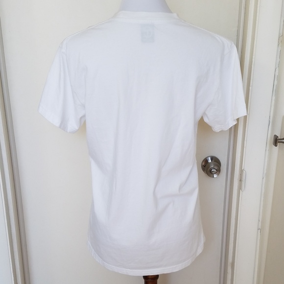 **SOLD** TELFAR Streetwear "Over Print" T-Shirt - Picture 4 of 8